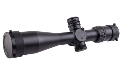 Vector Optics Veyron 4-16x44 IR FFP ライフルスコープ - ブラック-AIRSOFT GOGO エアガン・サバゲー用品通販