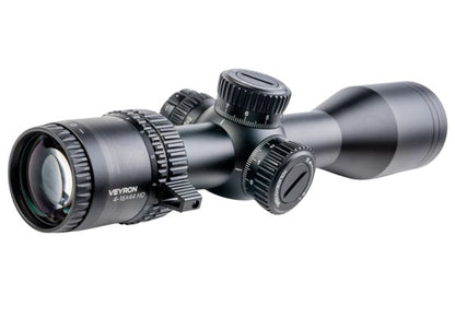 Vector Optics Veyron GenII 4-16x44 HD CTR FFP ライフルスコープ-AIRSOFT GOGO エアガン・サバゲー用品通販
