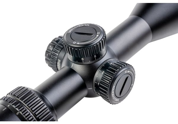 Vector Optics Veyron GenII 4-16x44 HD CTR FFP ライフルスコープ-AIRSOFT GOGO エアガン・サバゲー用品通販