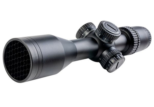 Vector Optics Veyron GenII 4-16x44 HD CTR FFP ライフルスコープ-AIRSOFT GOGO エアガン・サバゲー用品通販