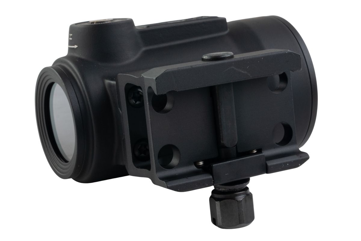 Vector Optics Vicoptics SRD 1x30 赤ドットサイト - ブラック-AIRSOFT GOGO エアガン・サバゲー用品通販