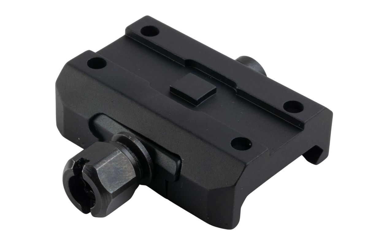 Vector Optics Vicoptics SRD 1x30 赤ドットサイト - ブラック-AIRSOFT GOGO エアガン・サバゲー用品通販