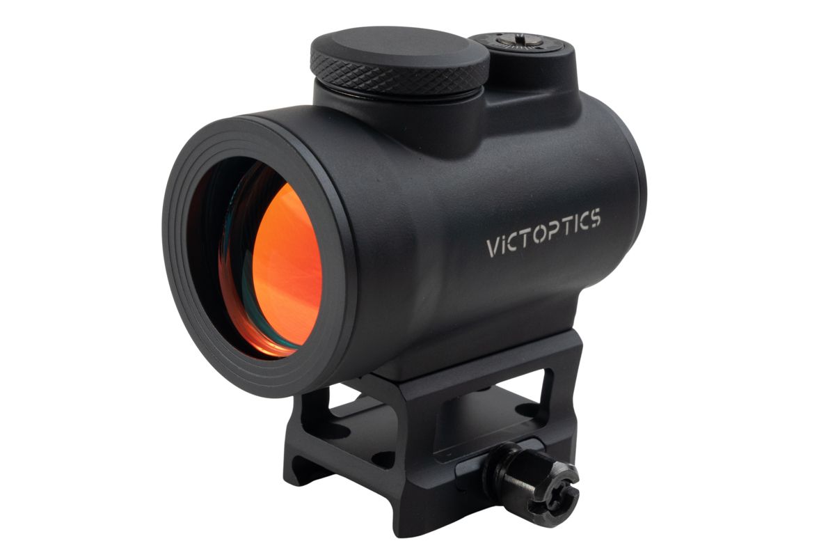 Vector Optics Vicoptics SRD 1x30 赤ドットサイト - ブラック-AIRSOFT GOGO エアガン・サバゲー用品通販