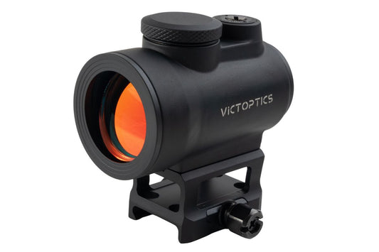 Vector Optics Vicoptics SRD 1x30 赤ドットサイト - ブラック-AIRSOFT GOGO エアガン・サバゲー用品通販