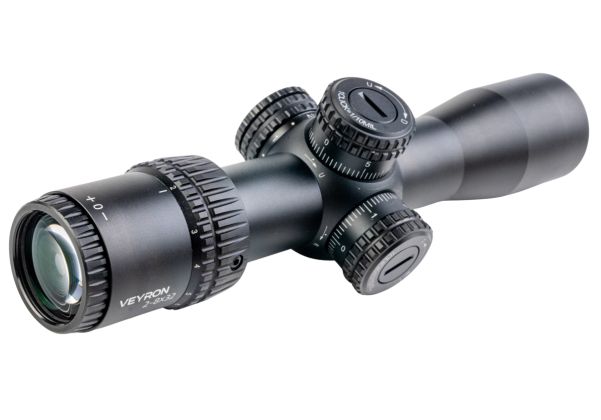 Vector Optics ヴェイロン 2-8x32IR コンパクスコープ-AIRSOFT GOGO エアガン・サバゲー用品通販