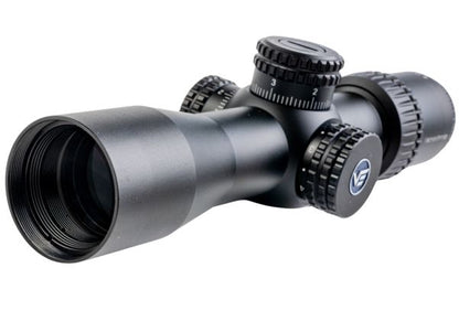 Vector Optics ヴェイロン 2-8x32IR コンパクスコープ-AIRSOFT GOGO エアガン・サバゲー用品通販