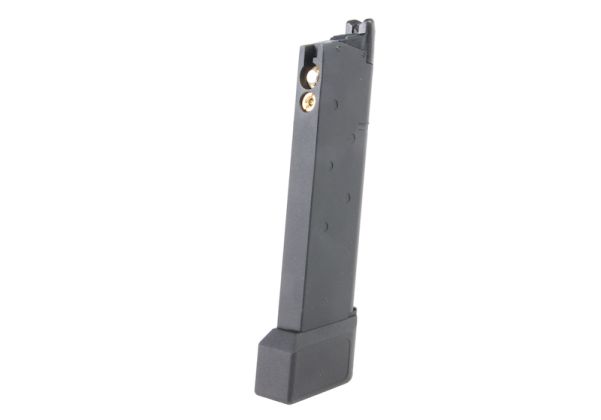 VFC 1911 グリーンガスマガジン（拡張マガジンベース付き20発）-AIRSOFT GOGO エアガン・サバゲー用品通販
