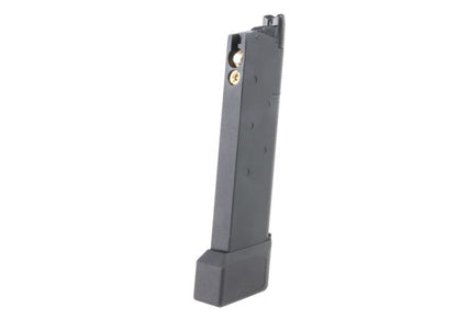 VFC 1911 グリーンガスマガジン（拡張マガジンベース付き20発）-AIRSOFT GOGO エアガン・サバゲー用品通販