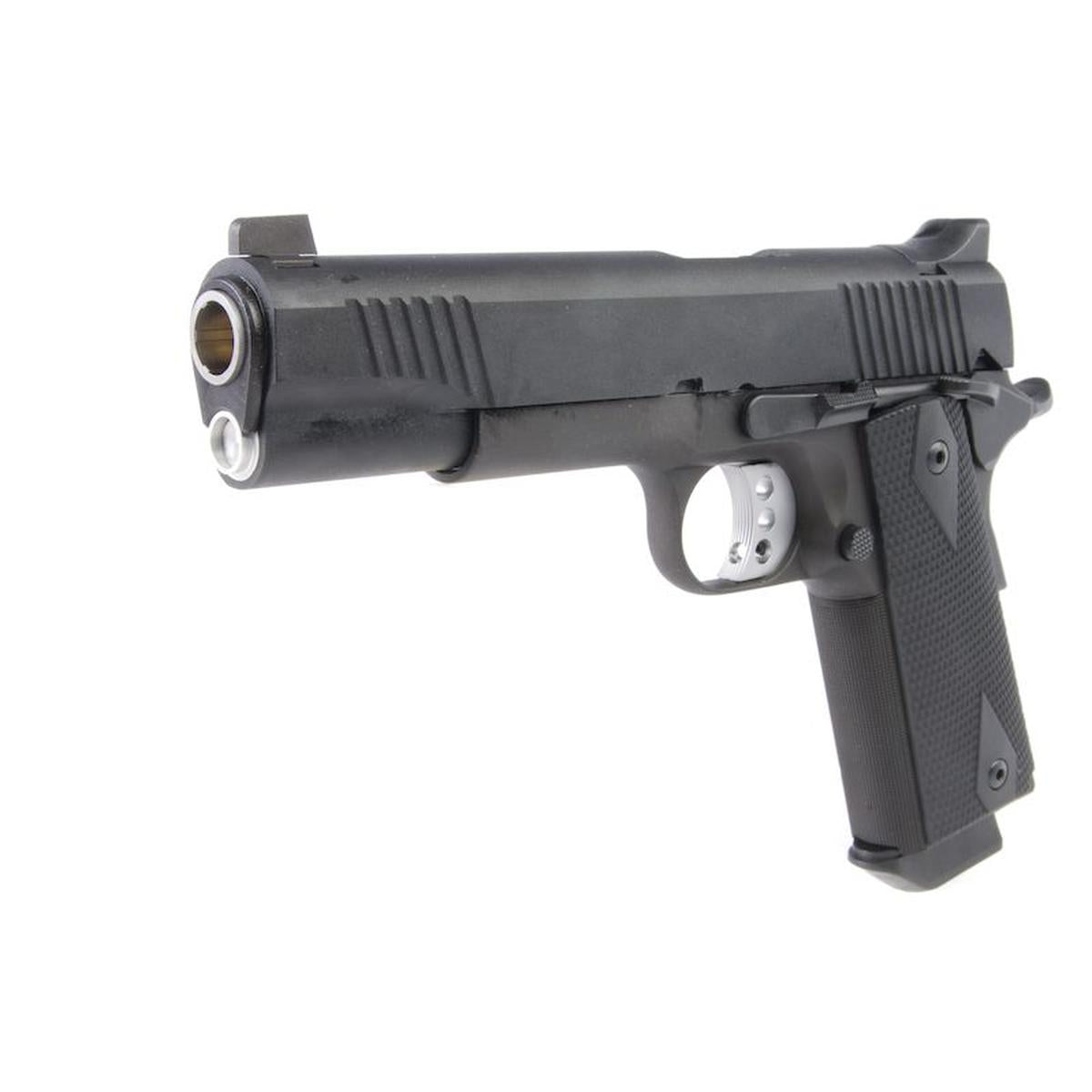 VFC 1911 KIMBER LAPD SWAT CUSTOM II GBB ピストル-AIRSOFT GOGO エアガン・サバゲー用品通販
