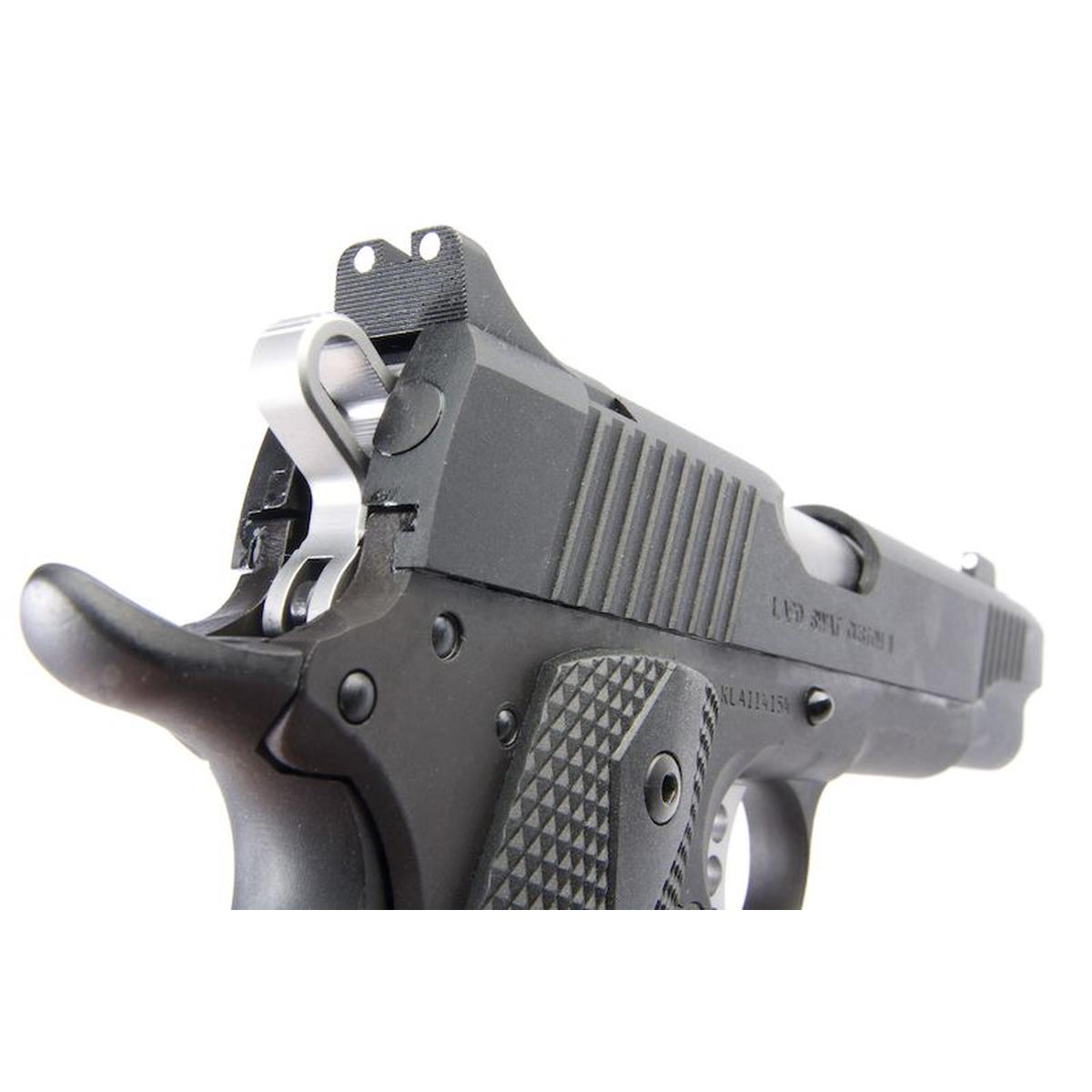 VFC 1911 KIMBER LAPD SWAT CUSTOM II GBB ピストル-AIRSOFT GOGO エアガン・サバゲー用品通販