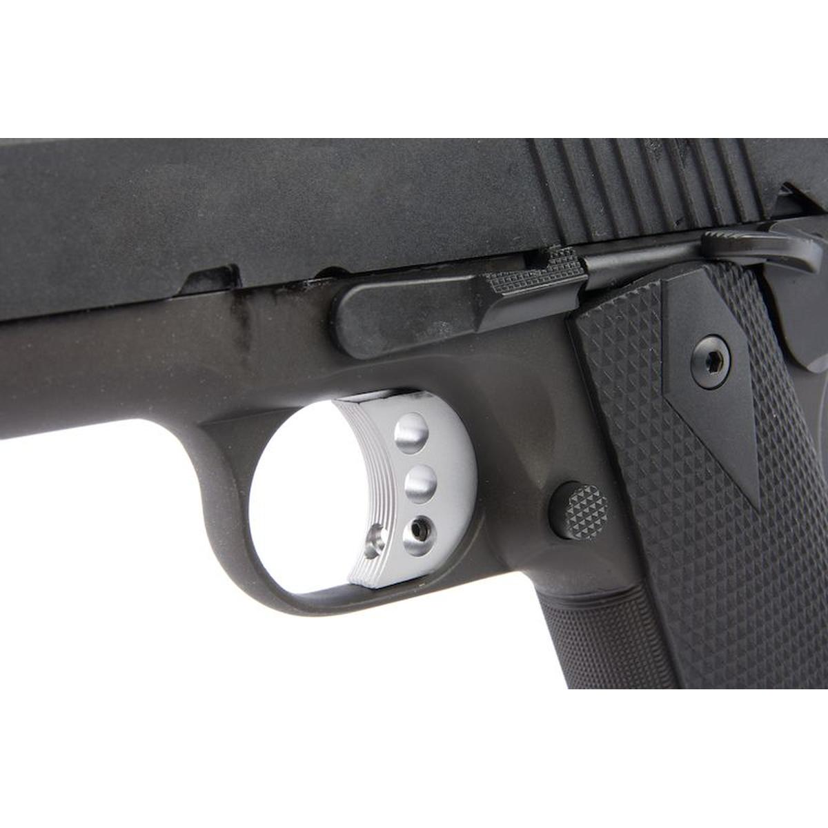 VFC 1911 KIMBER LAPD SWAT CUSTOM II GBB ピストル-AIRSOFT GOGO エアガン・サバゲー用品通販