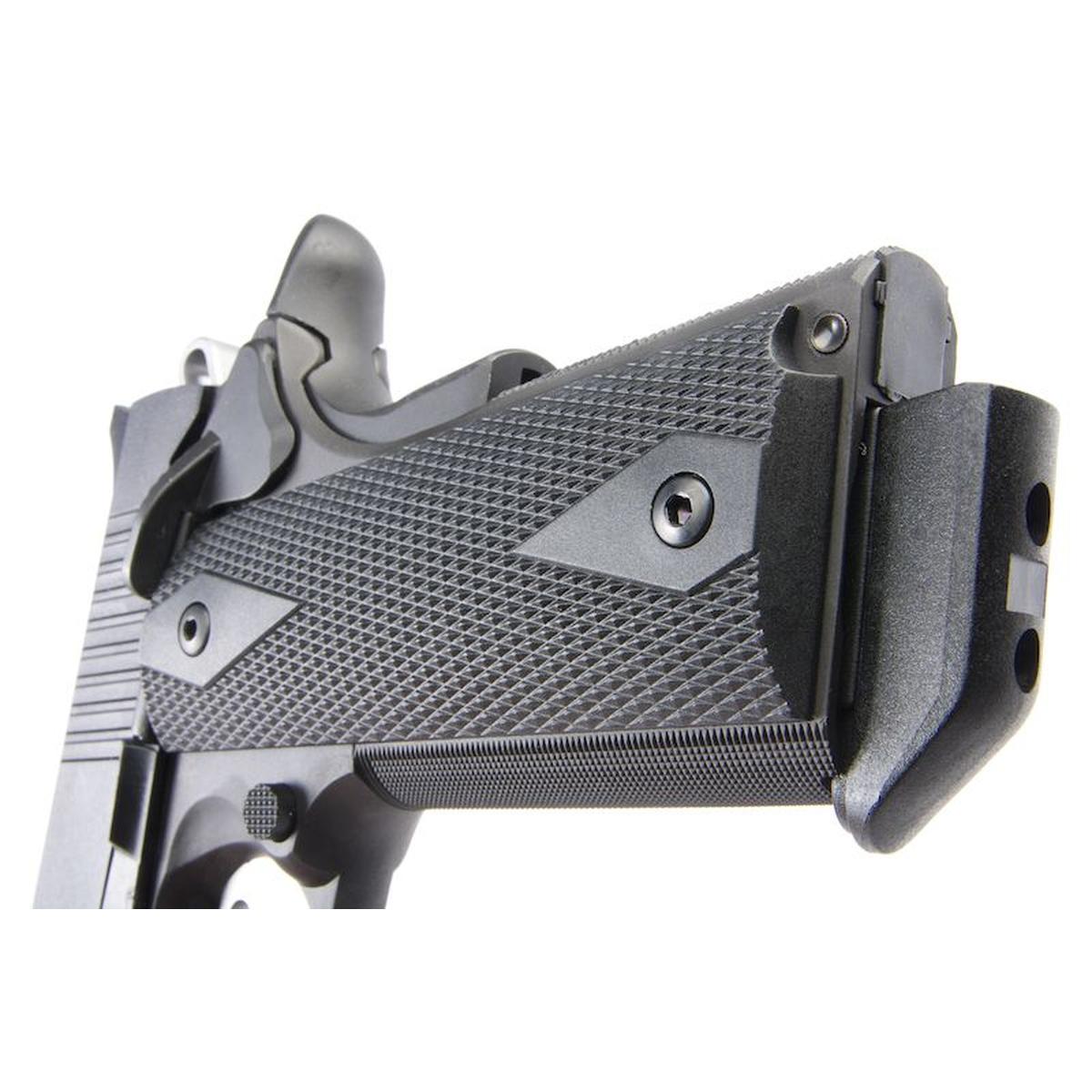 VFC 1911 KIMBER LAPD SWAT CUSTOM II GBB ピストル-AIRSOFT GOGO エアガン・サバゲー用品通販