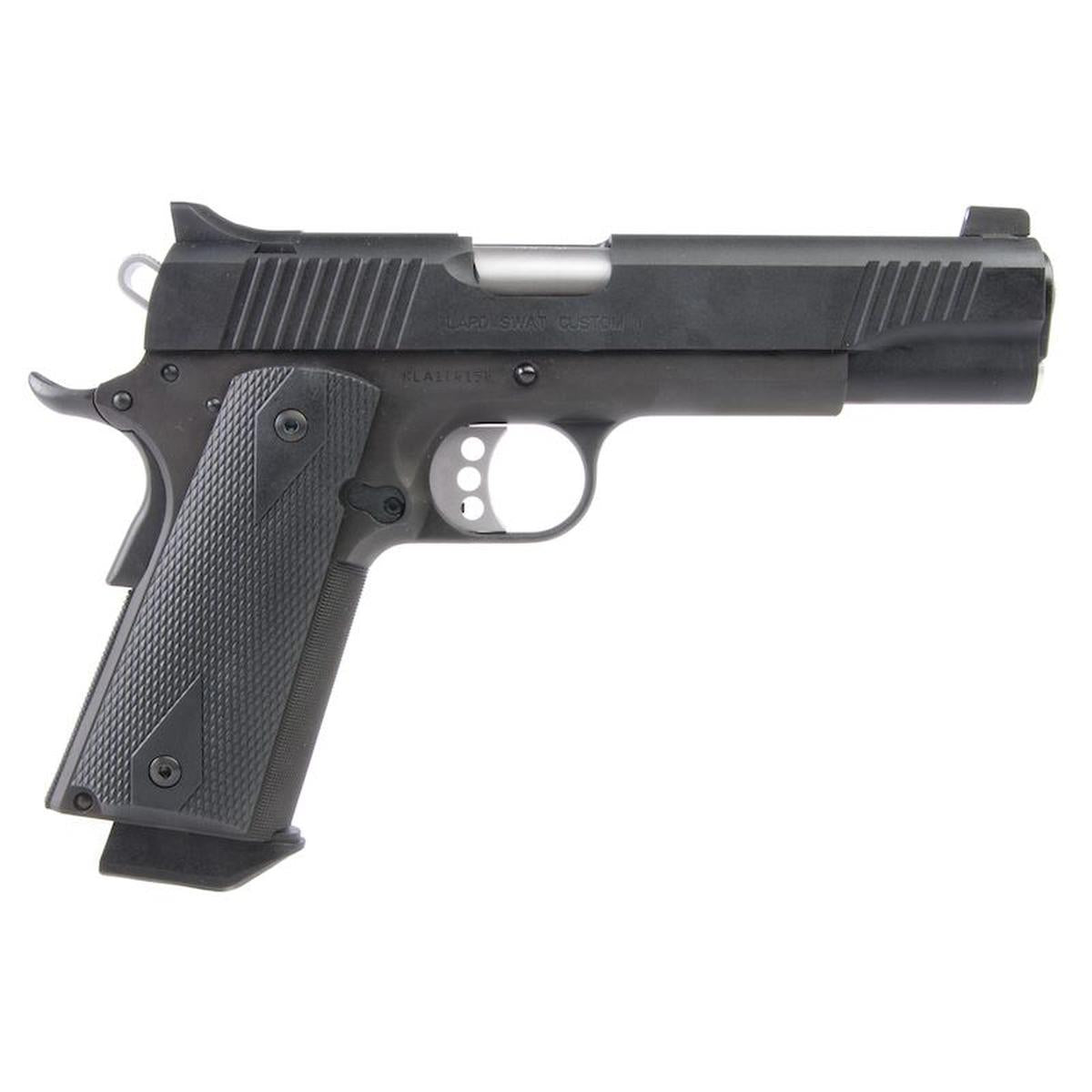 VFC 1911 KIMBER LAPD SWAT CUSTOM II GBB ピストル-AIRSOFT GOGO エアガン・サバゲー用品通販