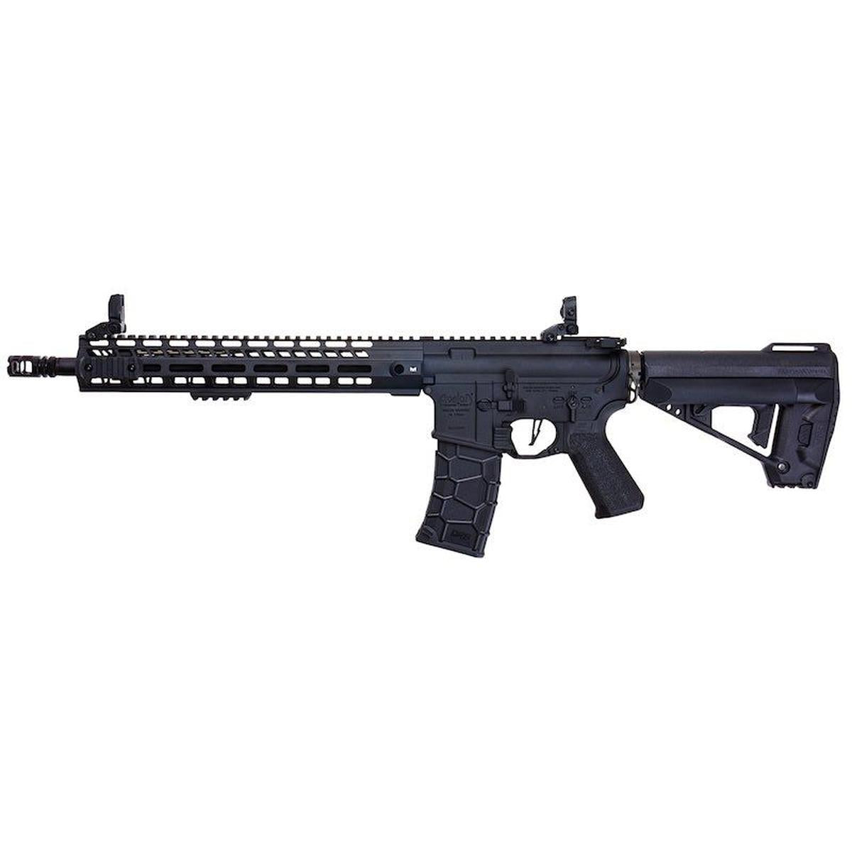 VFC アバロン セイバー カービン (内蔵ゲート アスター ETU) - ブラック-AIRSOFT GOGO エアガン・サバゲー用品通販