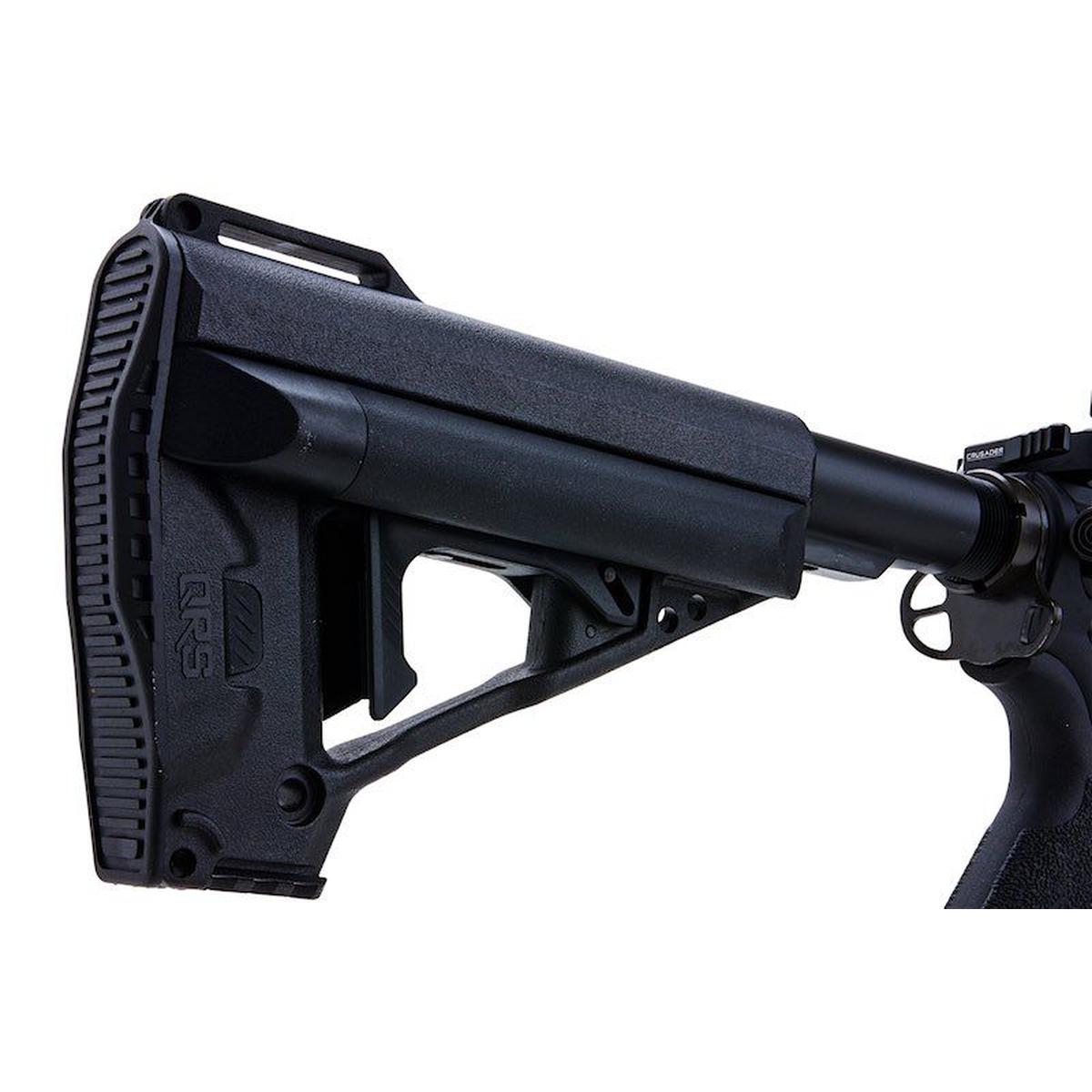 VFC アバロン セイバー カービン (内蔵ゲート アスター ETU) - ブラック-AIRSOFT GOGO エアガン・サバゲー用品通販