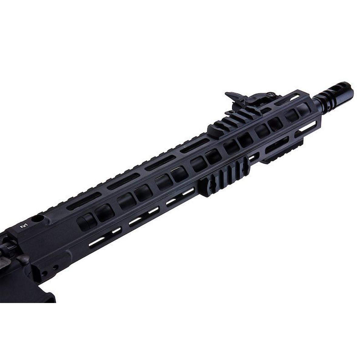 VFC アバロン セイバー カービン (内蔵ゲート アスター ETU) - ブラック-AIRSOFT GOGO エアガン・サバゲー用品通販