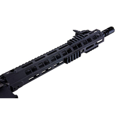 VFC アバロン セイバー カービン (内蔵ゲート アスター ETU) - ブラック-AIRSOFT GOGO エアガン・サバゲー用品通販
