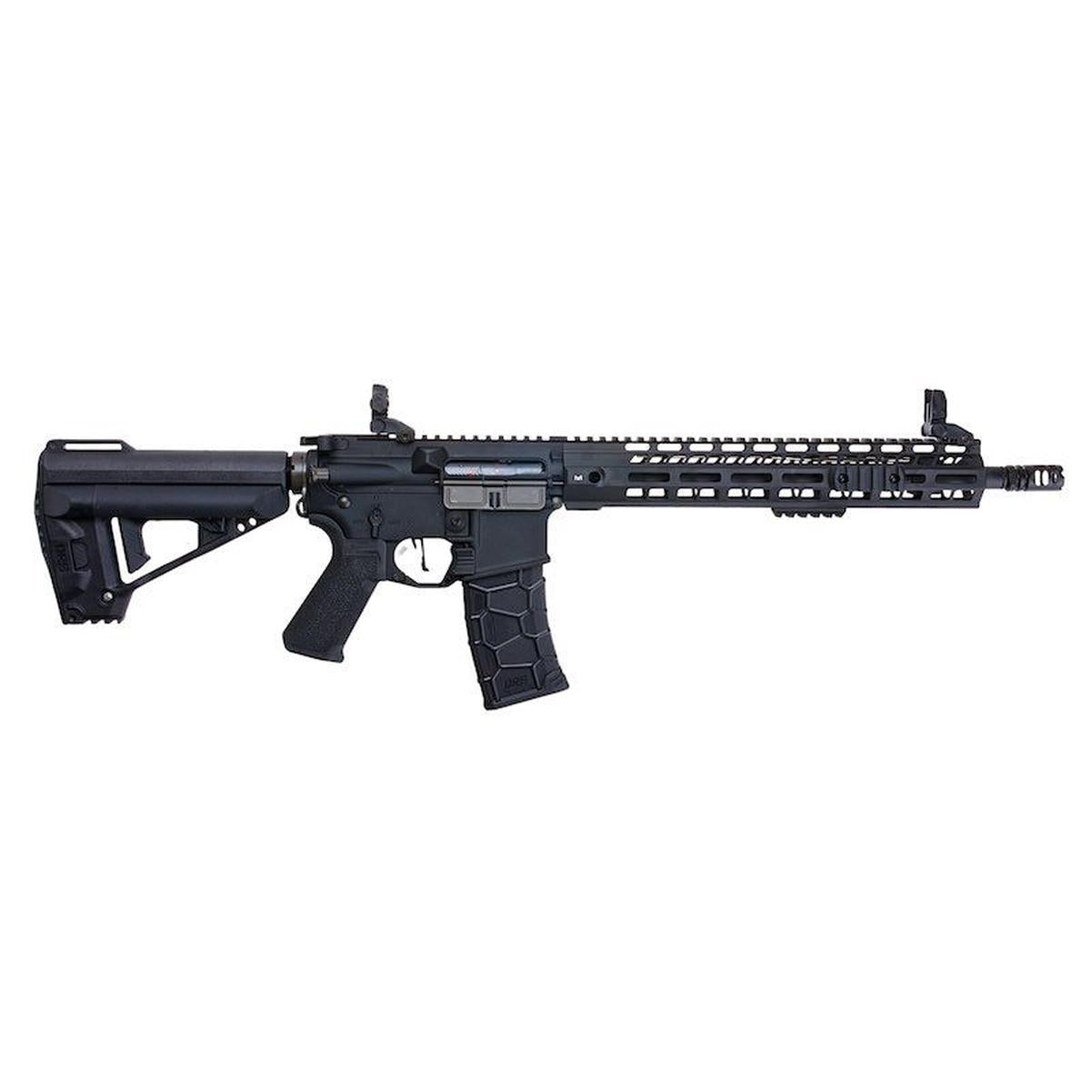 VFC アバロン セイバー カービン (内蔵ゲート アスター ETU) - ブラック-AIRSOFT GOGO エアガン・サバゲー用品通販
