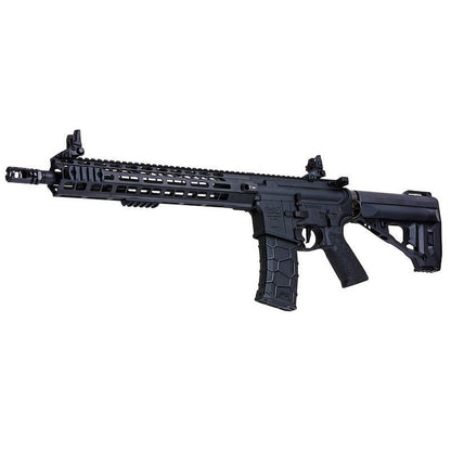 VFC アバロン セイバー カービン (内蔵ゲート アスター ETU) - ブラック-AIRSOFT GOGO エアガン・サバゲー用品通販