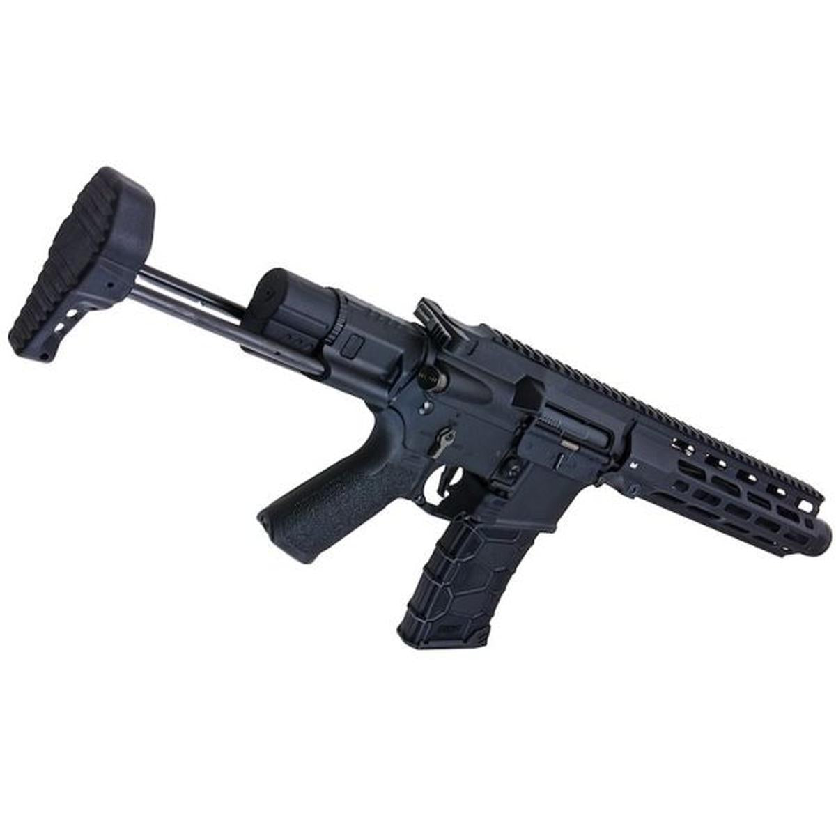 VFC AVALON CALIBUR II CQC (内蔵ゲート アスター ETU) - ブラック-AIRSOFT GOGO エアガン・サバゲー用品通販