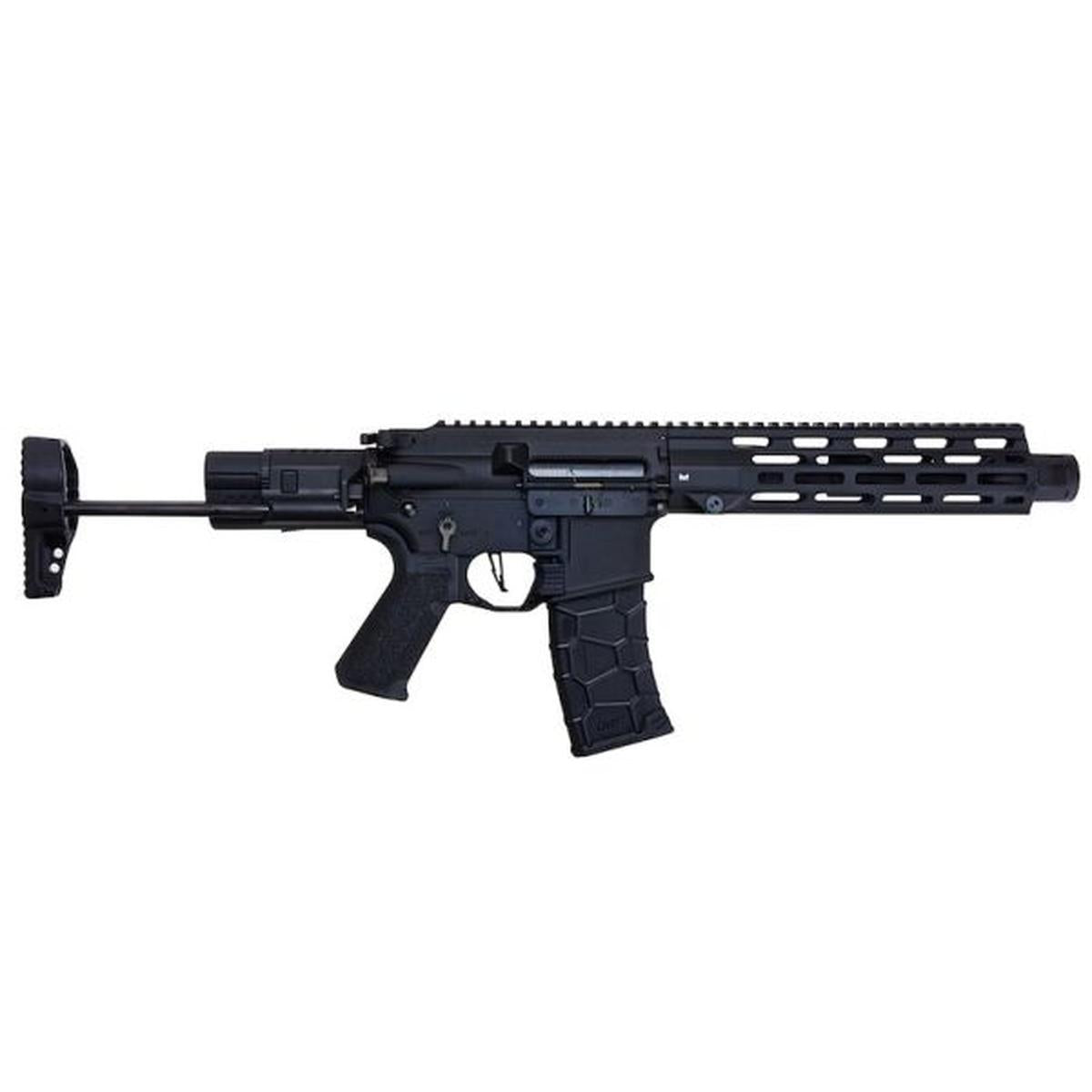 VFC AVALON CALIBUR II CQC (内蔵ゲート アスター ETU) - ブラック-AIRSOFT GOGO エアガン・サバゲー用品通販