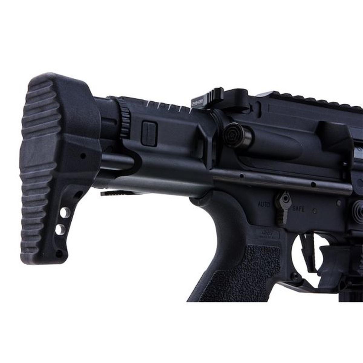 VFC AVALON CALIBUR II CQC (内蔵ゲート アスター ETU) - ブラック-AIRSOFT GOGO エアガン・サバゲー用品通販