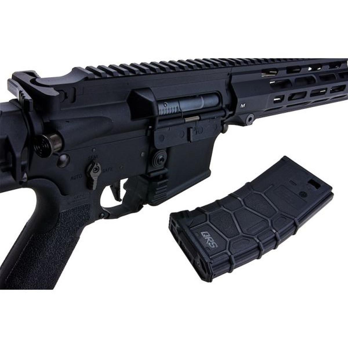 VFC AVALON CALIBUR II CQC (内蔵ゲート アスター ETU) - ブラック-AIRSOFT GOGO エアガン・サバゲー用品通販
