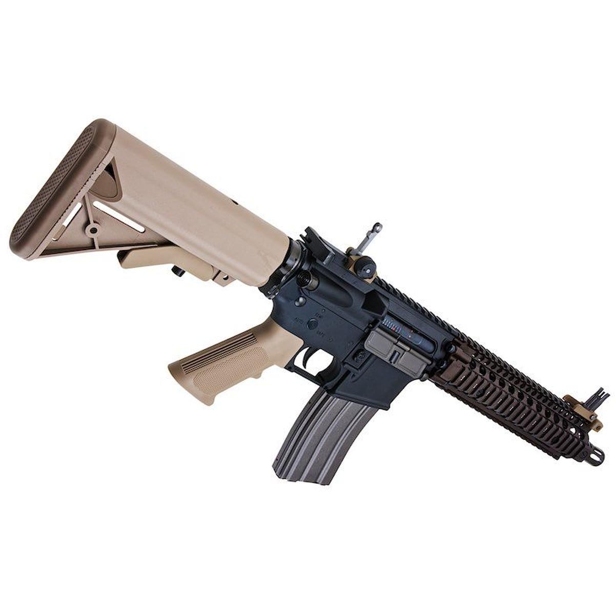 VFC AVALON M4 CQBII (内蔵ゲート アスター ETU) - TAN-AIRSOFT GOGO エアガン・サバゲー用品通販