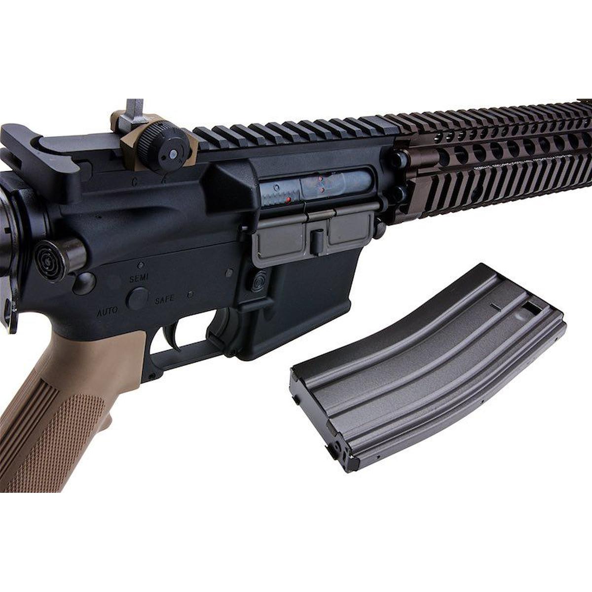 VFC AVALON M4 CQBII (内蔵ゲート アスター ETU) - TAN-AIRSOFT GOGO エアガン・サバゲー用品通販