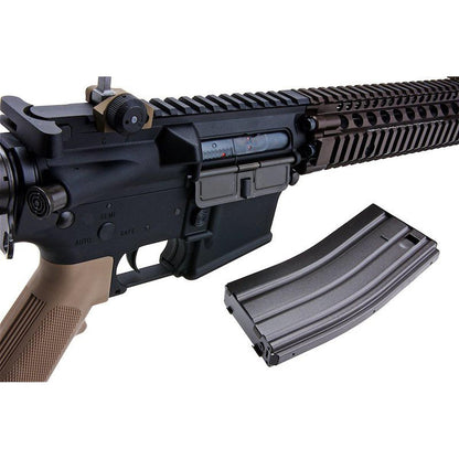 VFC AVALON M4 CQBII (内蔵ゲート アスター ETU) - TAN-AIRSOFT GOGO エアガン・サバゲー用品通販