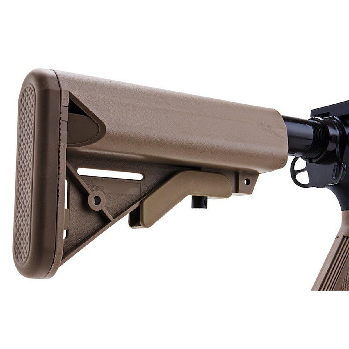 VFC AVALON M4 CQBII (内蔵ゲート アスター ETU) - TAN-AIRSOFT GOGO エアガン・サバゲー用品通販