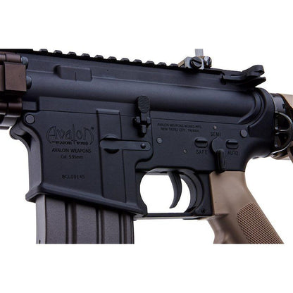 VFC AVALON M4 CQBII (内蔵ゲート アスター ETU) - TAN-AIRSOFT GOGO エアガン・サバゲー用品通販