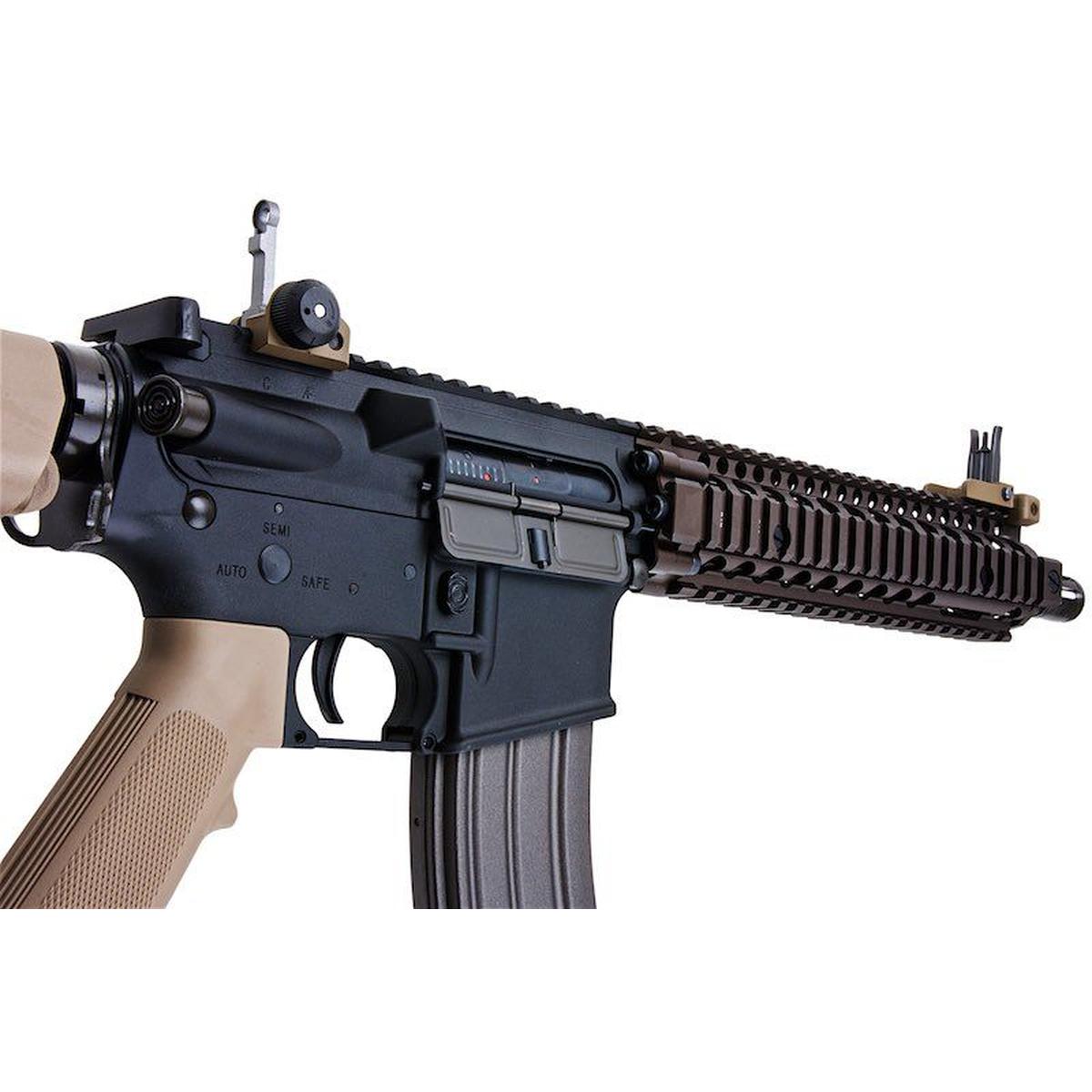 VFC AVALON M4 CQBII (内蔵ゲート アスター ETU) - TAN-AIRSOFT GOGO エアガン・サバゲー用品通販