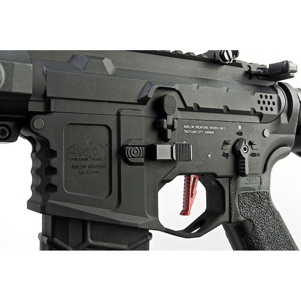 VFC AVALON SAMURAI EDGE 電動ガン ライフル-AIRSOFT GOGO エアガン・サバゲー用品通販