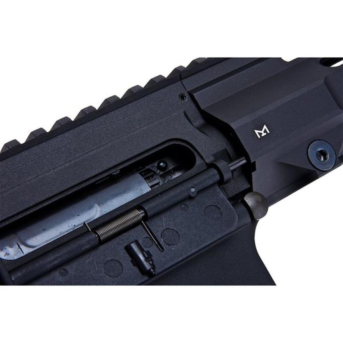 VFC アヴァロン キャリバー II PDW (内蔵ゲート アスター ETU) - ブラック-AIRSOFT GOGO エアガン・サバゲー用品通販