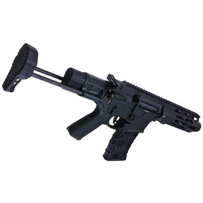 VFC アヴァロン キャリバー II PDW (内蔵ゲート アスター ETU) - ブラック-AIRSOFT GOGO エアガン・サバゲー用品通販