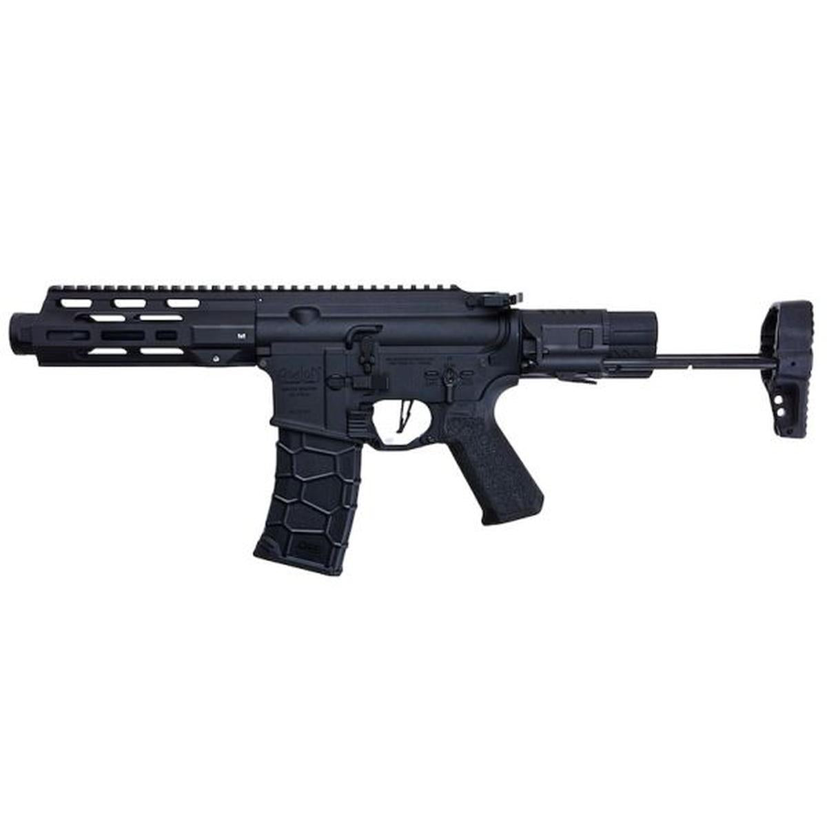 VFC アヴァロン キャリバー II PDW (内蔵ゲート アスター ETU) - ブラック-AIRSOFT GOGO エアガン・サバゲー用品通販
