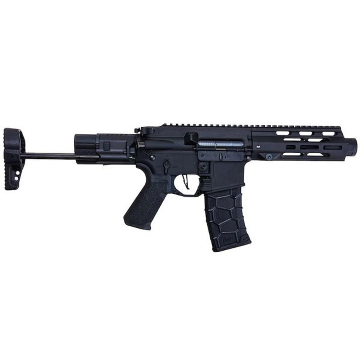 VFC アヴァロン キャリバー II PDW (内蔵ゲート アスター ETU) - ブラック-AIRSOFT GOGO エアガン・サバゲー用品通販