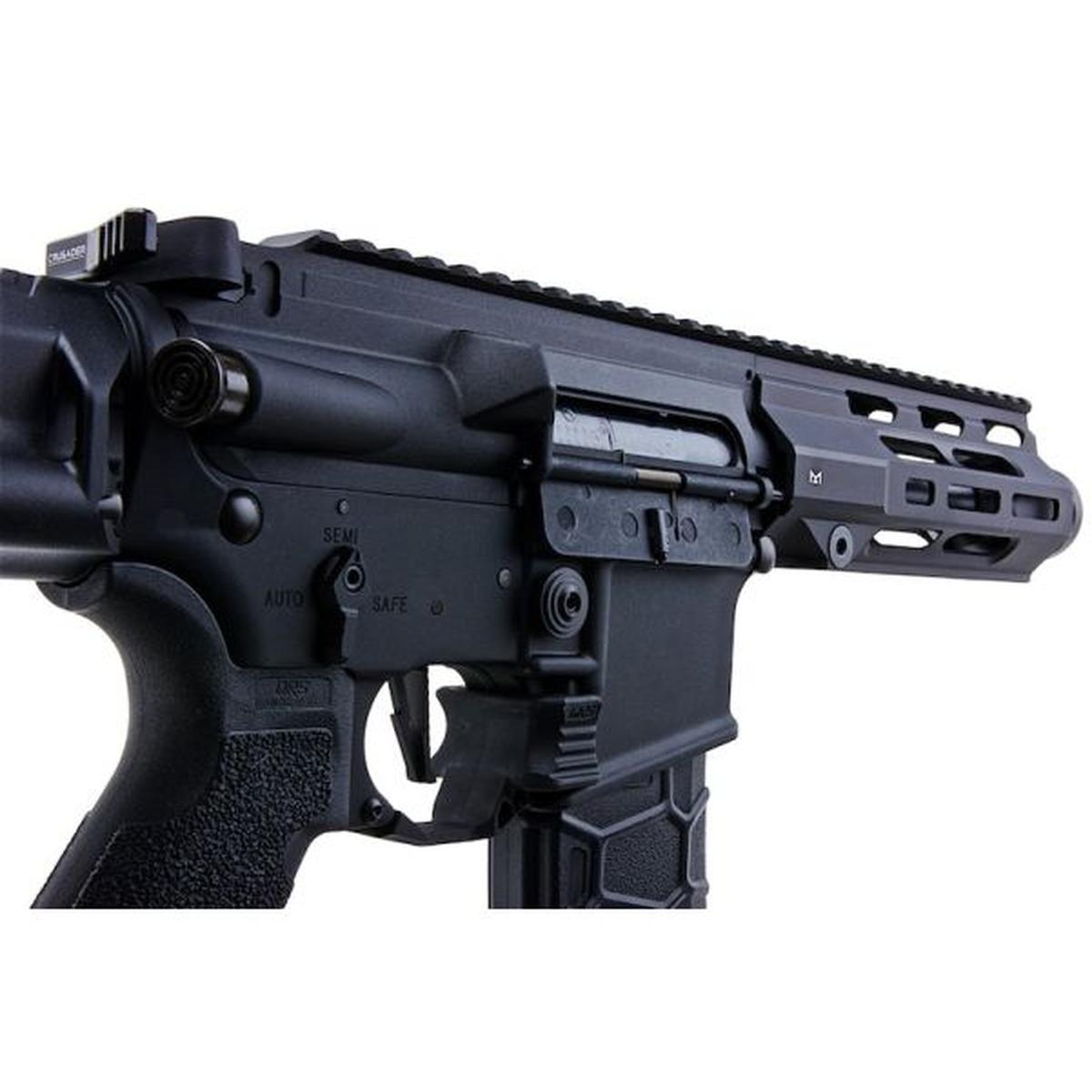 VFC アヴァロン キャリバー II PDW (内蔵ゲート アスター ETU) - ブラック-AIRSOFT GOGO エアガン・サバゲー用品通販