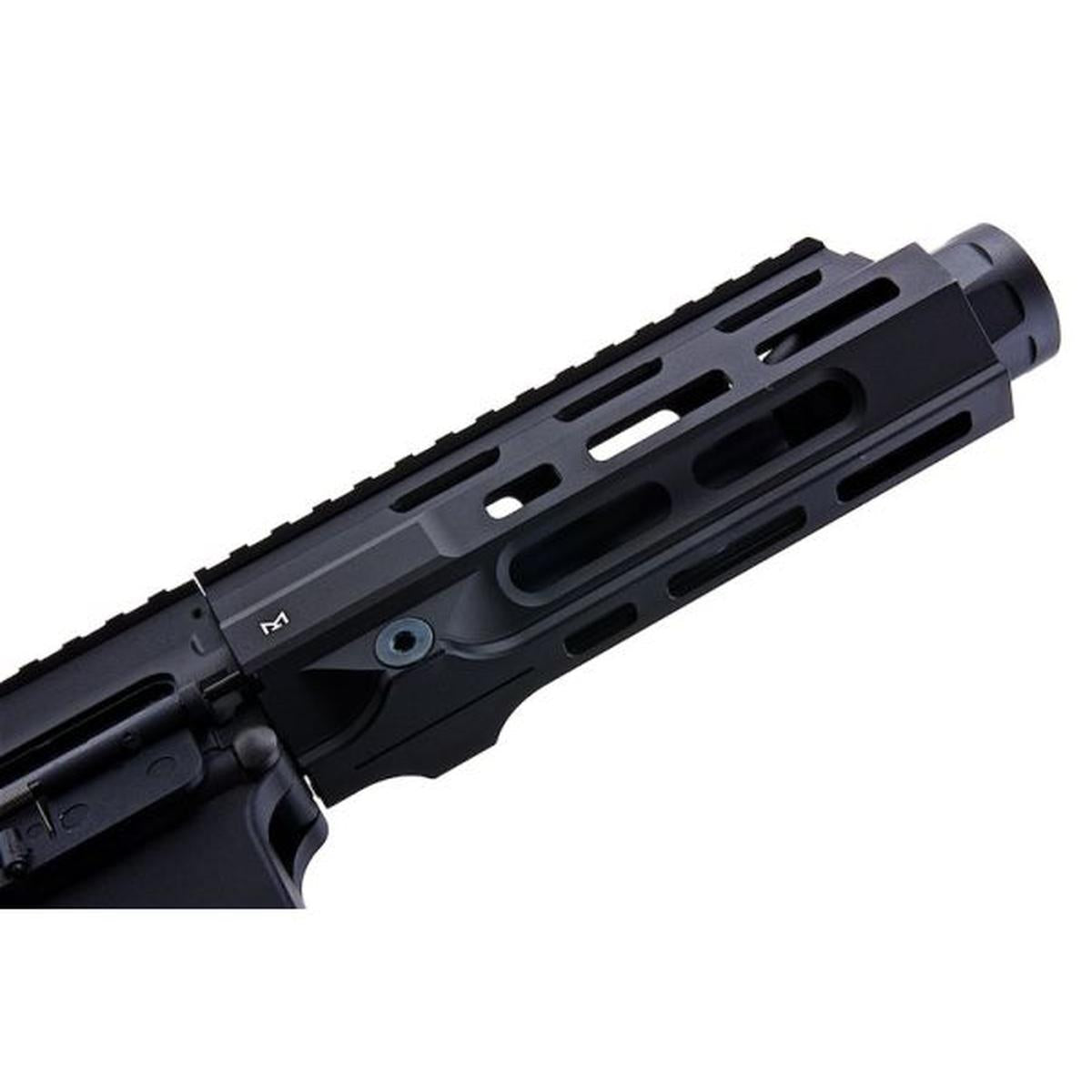 VFC アヴァロン キャリバー II PDW (内蔵ゲート アスター ETU) - ブラック-AIRSOFT GOGO エアガン・サバゲー用品通販