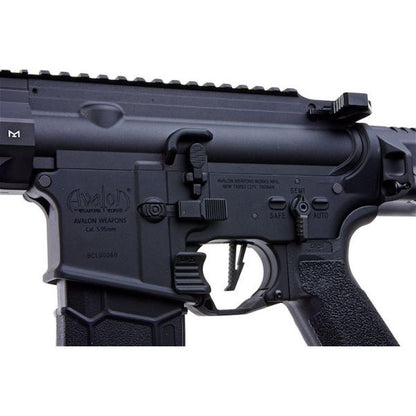 VFC アヴァロン キャリバー II PDW (内蔵ゲート アスター ETU) - ブラック-AIRSOFT GOGO エアガン・サバゲー用品通販