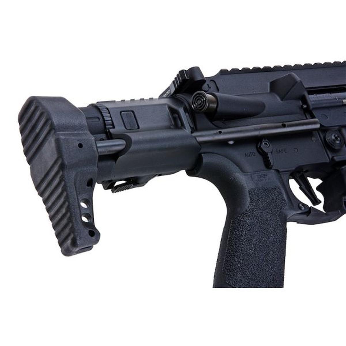 VFC アヴァロン キャリバー II PDW (内蔵ゲート アスター ETU) - ブラック-AIRSOFT GOGO エアガン・サバゲー用品通販