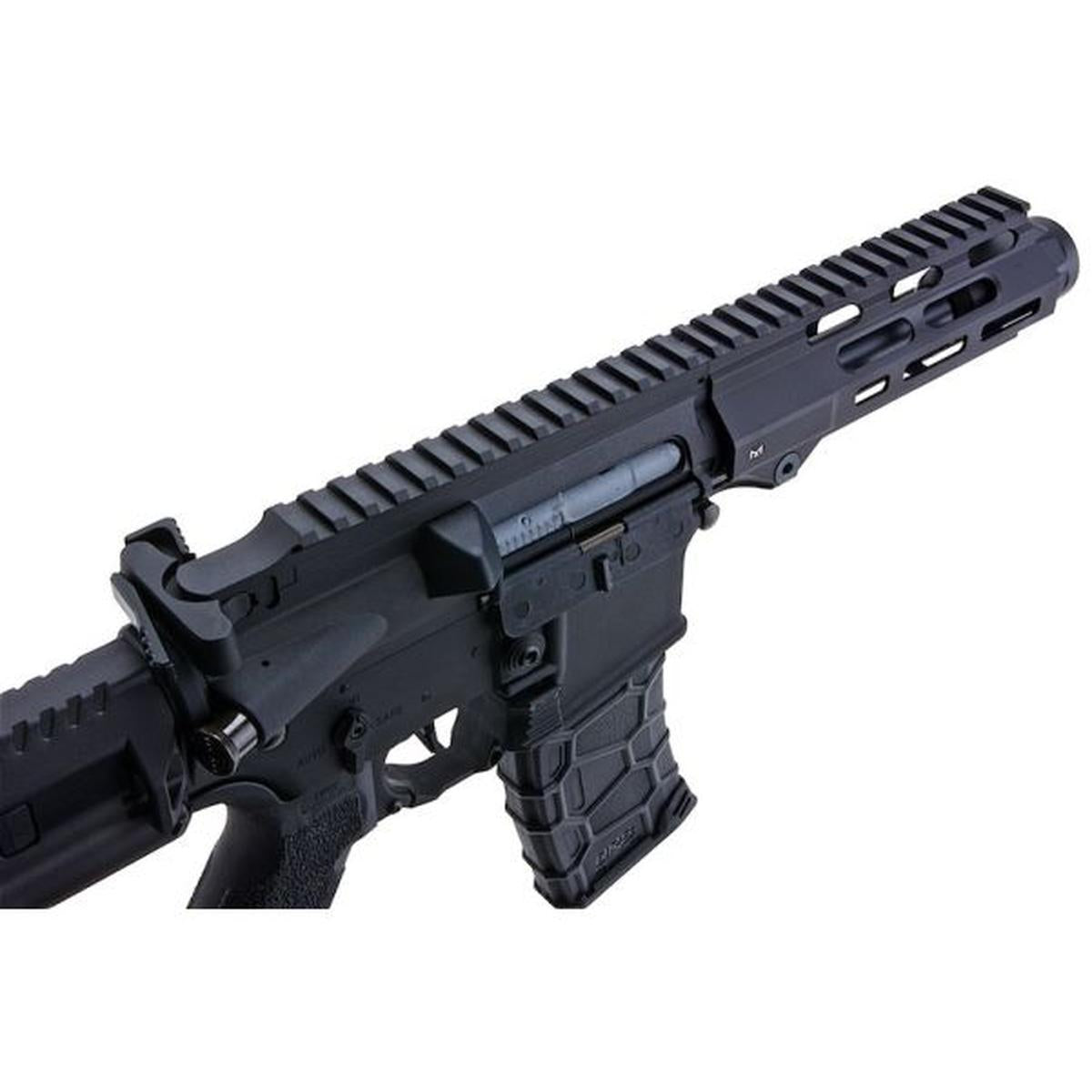 VFC アヴァロン キャリバー II PDW (内蔵ゲート アスター ETU) - ブラック-AIRSOFT GOGO エアガン・サバゲー用品通販