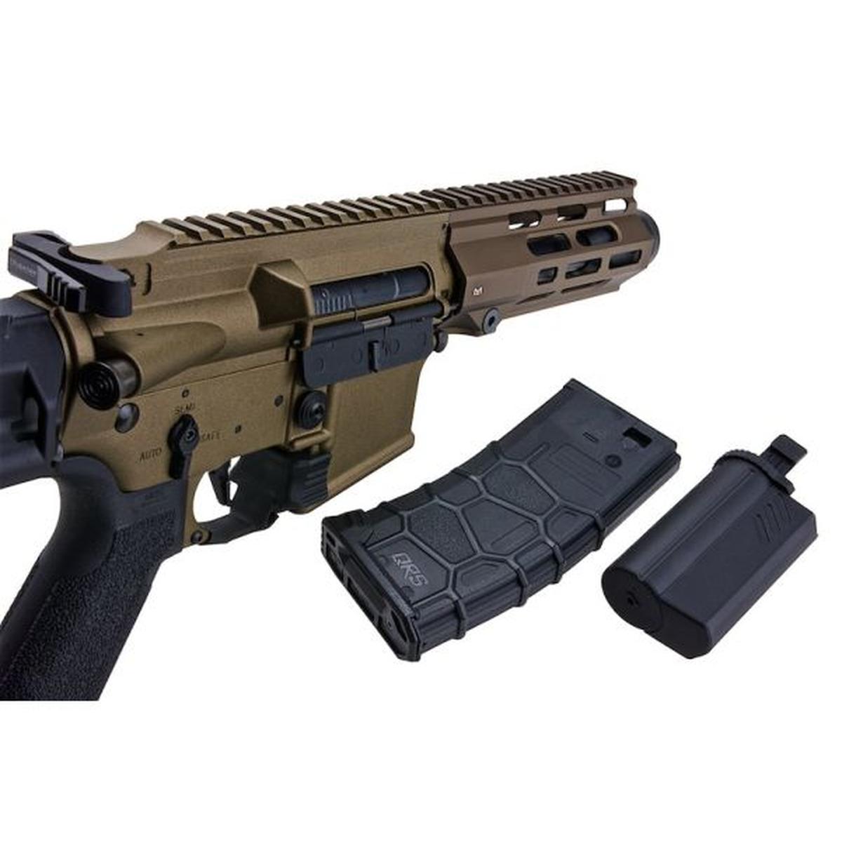 VFC アヴァロン キャリバー II PDW (内蔵ゲート アスター ETU) TAN-AIRSOFT GOGO エアガン・サバゲー用品通販