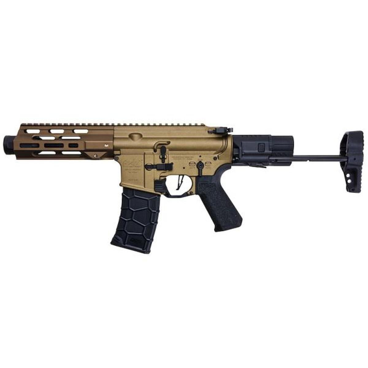 VFC アヴァロン キャリバー II PDW (内蔵ゲート アスター ETU) TAN-AIRSOFT GOGO エアガン・サバゲー用品通販