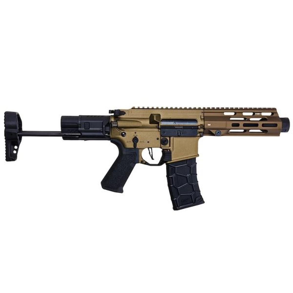 VFC アヴァロン キャリバー II PDW (内蔵ゲート アスター ETU) TAN-AIRSOFT GOGO エアガン・サバゲー用品通販
