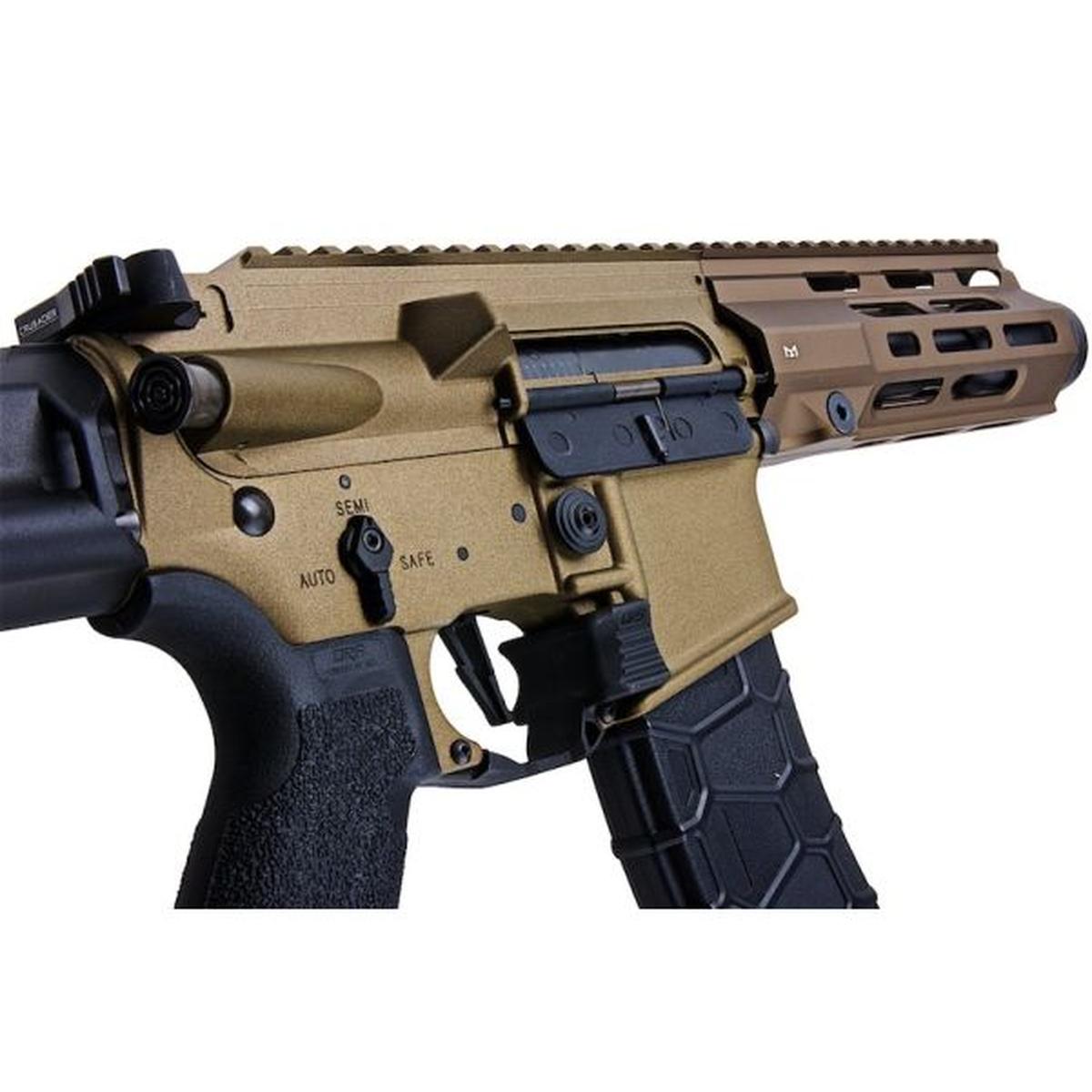 VFC アヴァロン キャリバー II PDW (内蔵ゲート アスター ETU) TAN-AIRSOFT GOGO エアガン・サバゲー用品通販