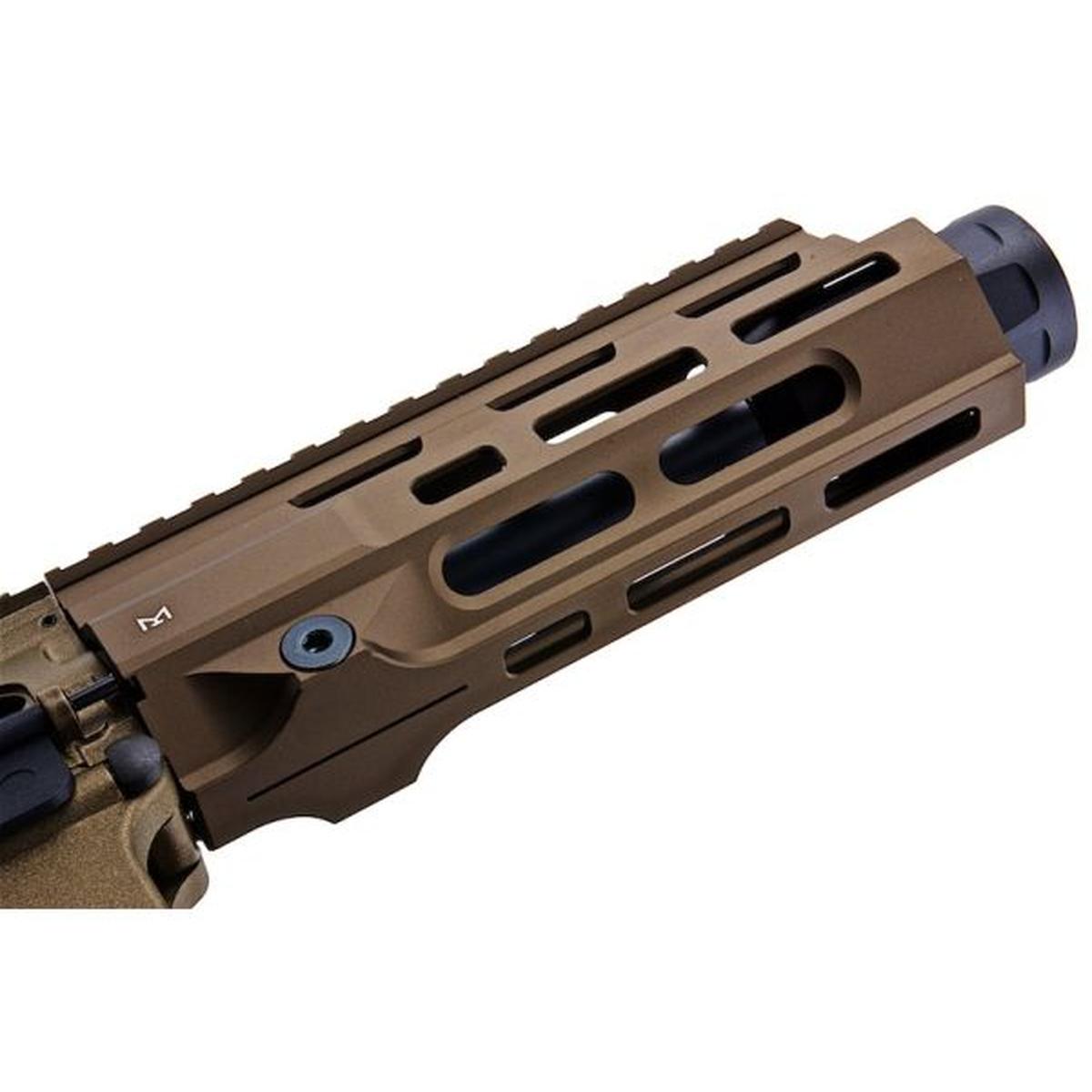 VFC アヴァロン キャリバー II PDW (内蔵ゲート アスター ETU) TAN-AIRSOFT GOGO エアガン・サバゲー用品通販
