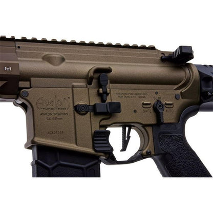 VFC アヴァロン キャリバー II PDW (内蔵ゲート アスター ETU) TAN-AIRSOFT GOGO エアガン・サバゲー用品通販