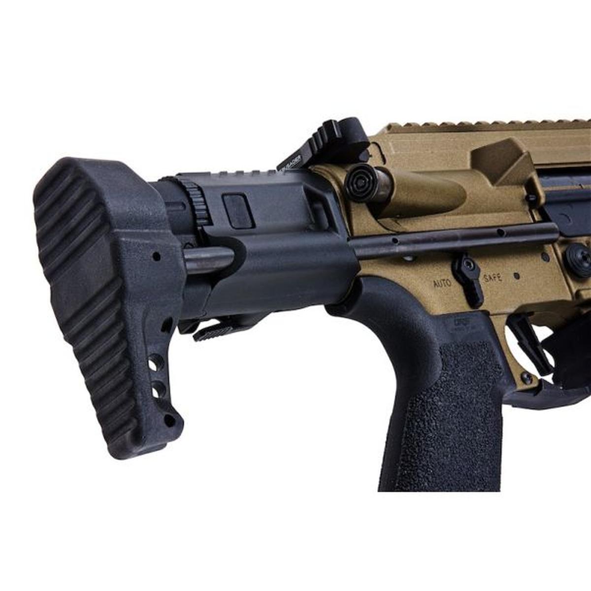 VFC アヴァロン キャリバー II PDW (内蔵ゲート アスター ETU) TAN-AIRSOFT GOGO エアガン・サバゲー用品通販